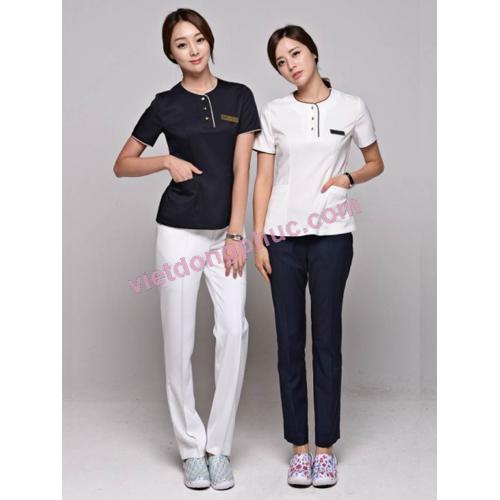 Đồng phục Spa 60